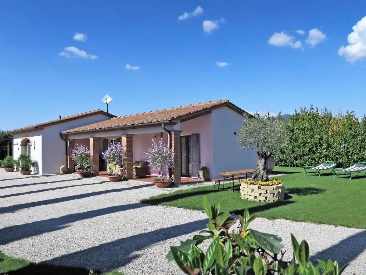 Holiday Home Frappi By Interhome Castiglion Fiorentino