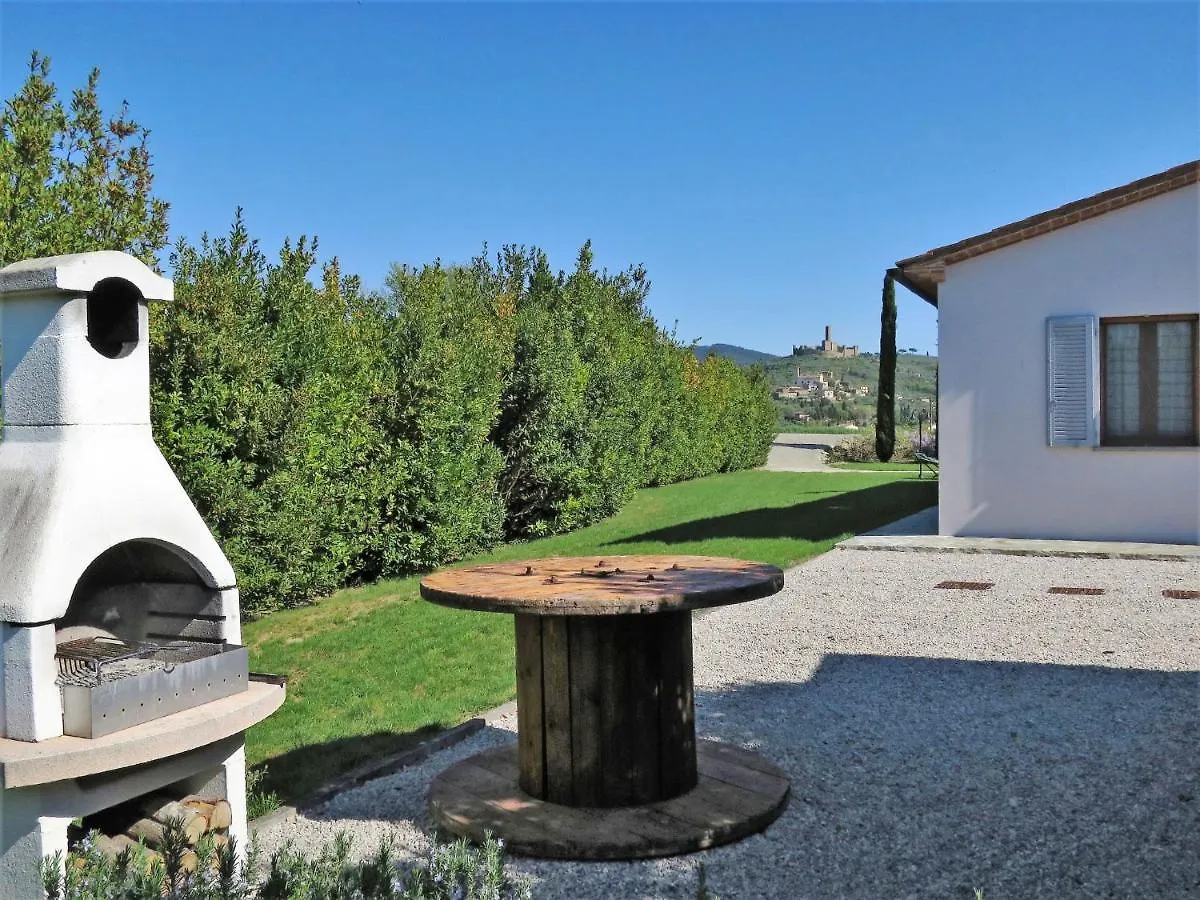 Holiday Home Frappi By Interhome Castiglion Fiorentino