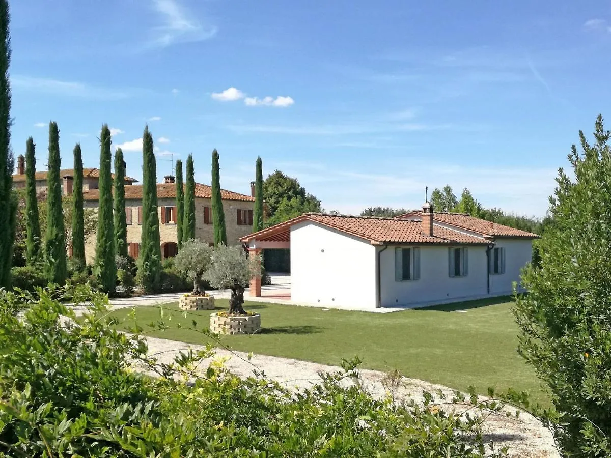 Holiday Home Frappi By Interhome Castiglion Fiorentino