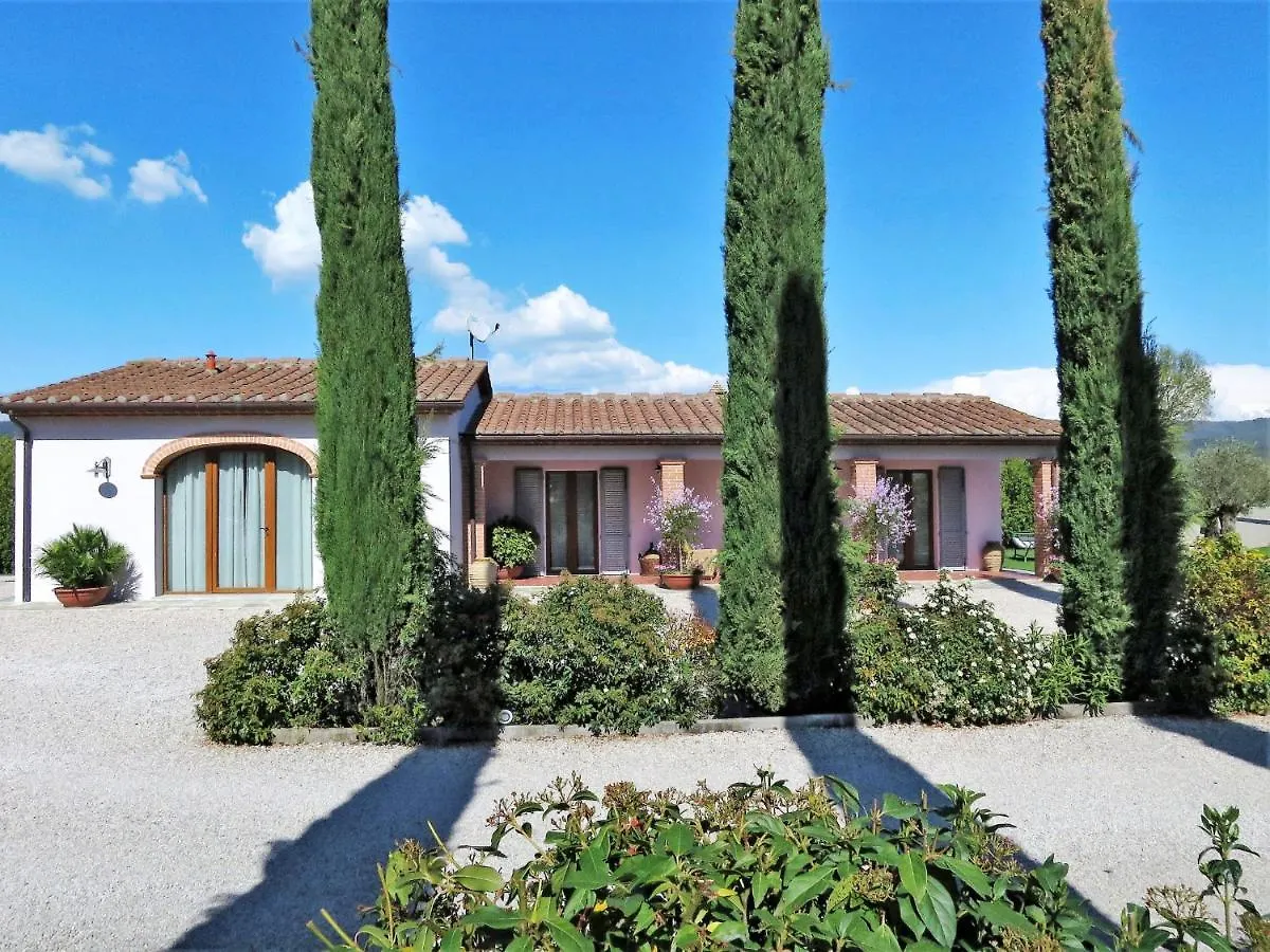 Holiday Home Frappi By Interhome Castiglion Fiorentino