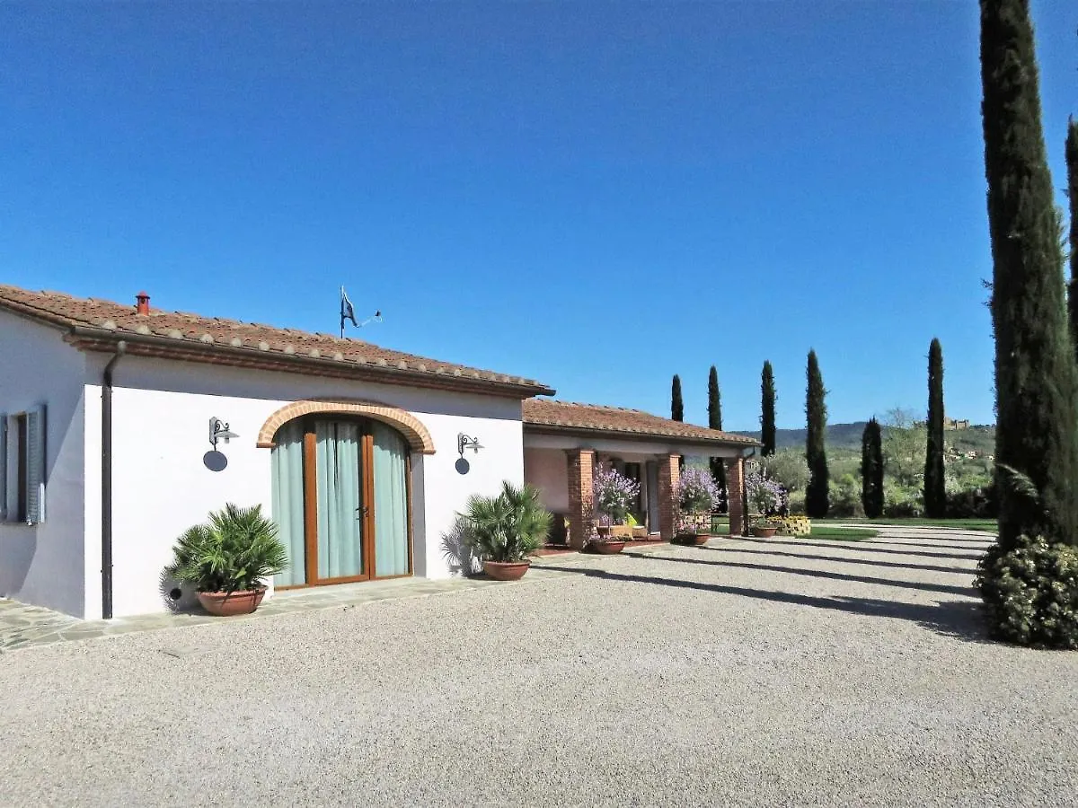 Holiday Home Frappi By Interhome Castiglion Fiorentino Italy