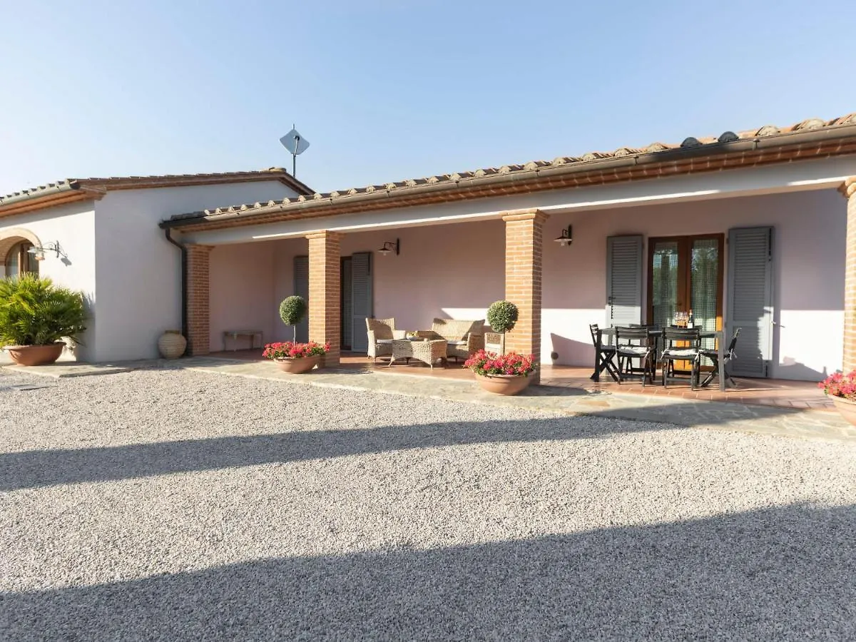 Holiday Home Frappi By Interhome Castiglion Fiorentino