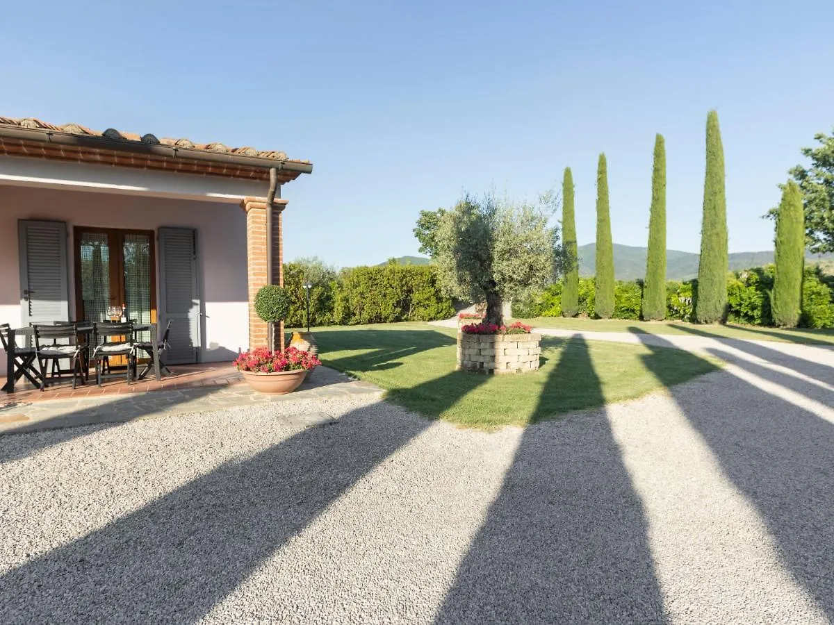 Holiday Home Frappi By Interhome Castiglion Fiorentino 0*,  Italy