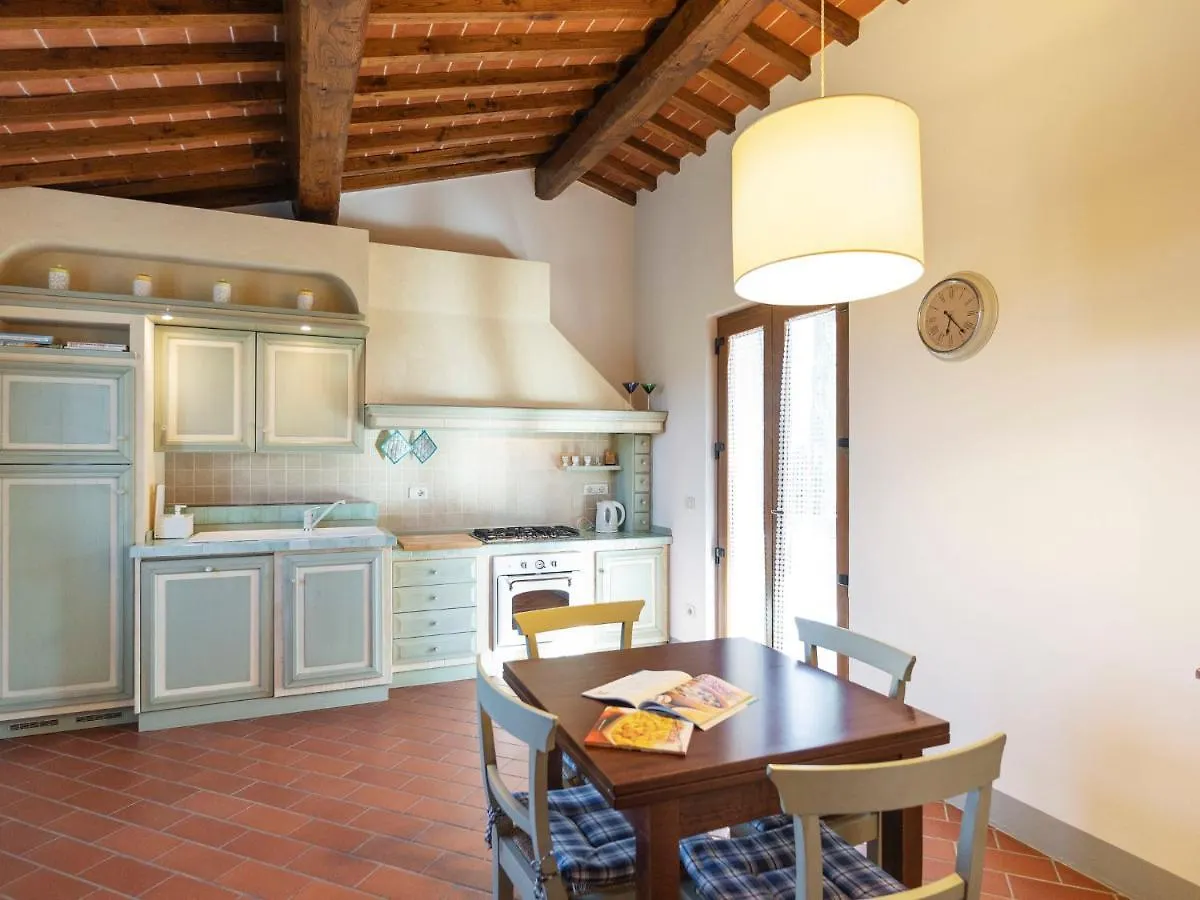 Holiday Home Frappi By Interhome Castiglion Fiorentino 0*,
