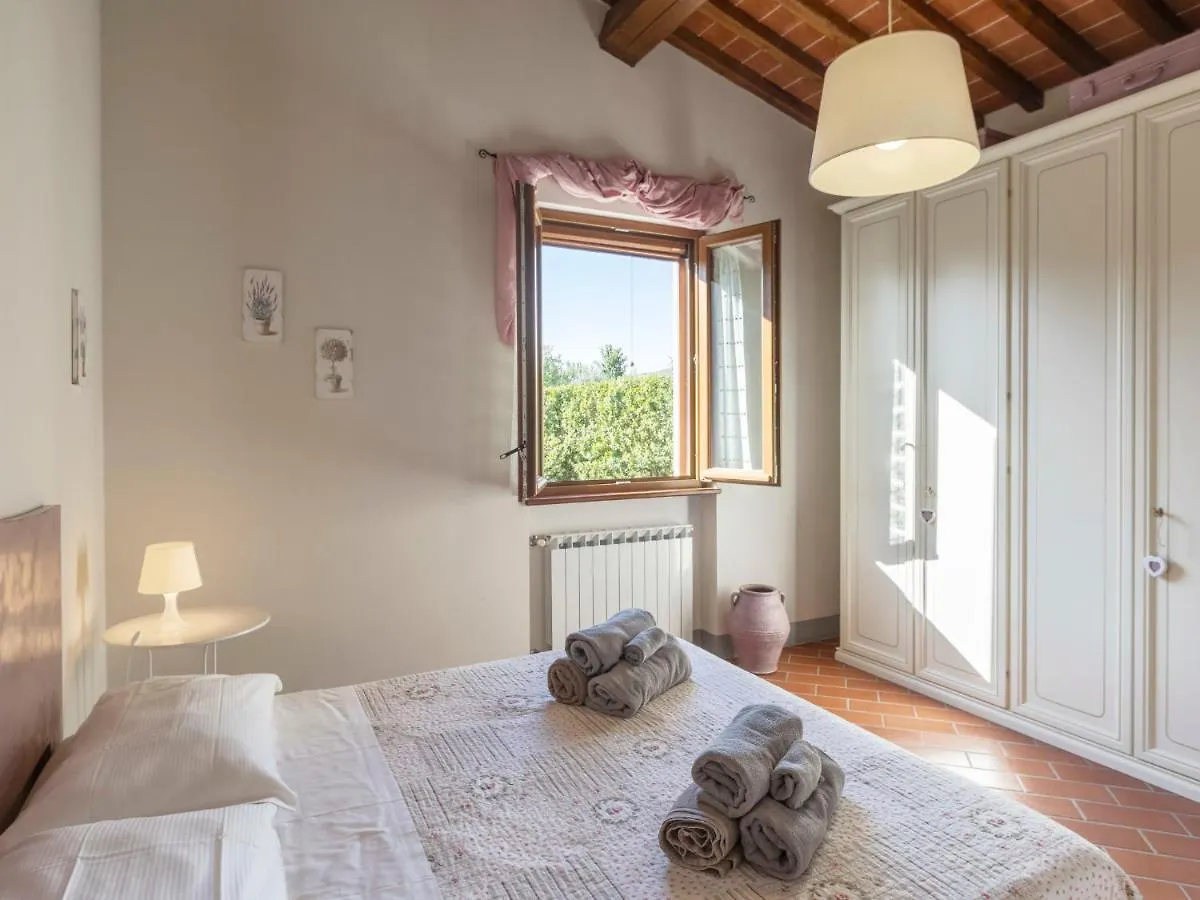 Holiday Home Frappi By Interhome Castiglion Fiorentino 0*,
