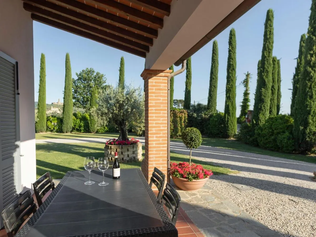 Holiday Home Frappi By Interhome Castiglion Fiorentino