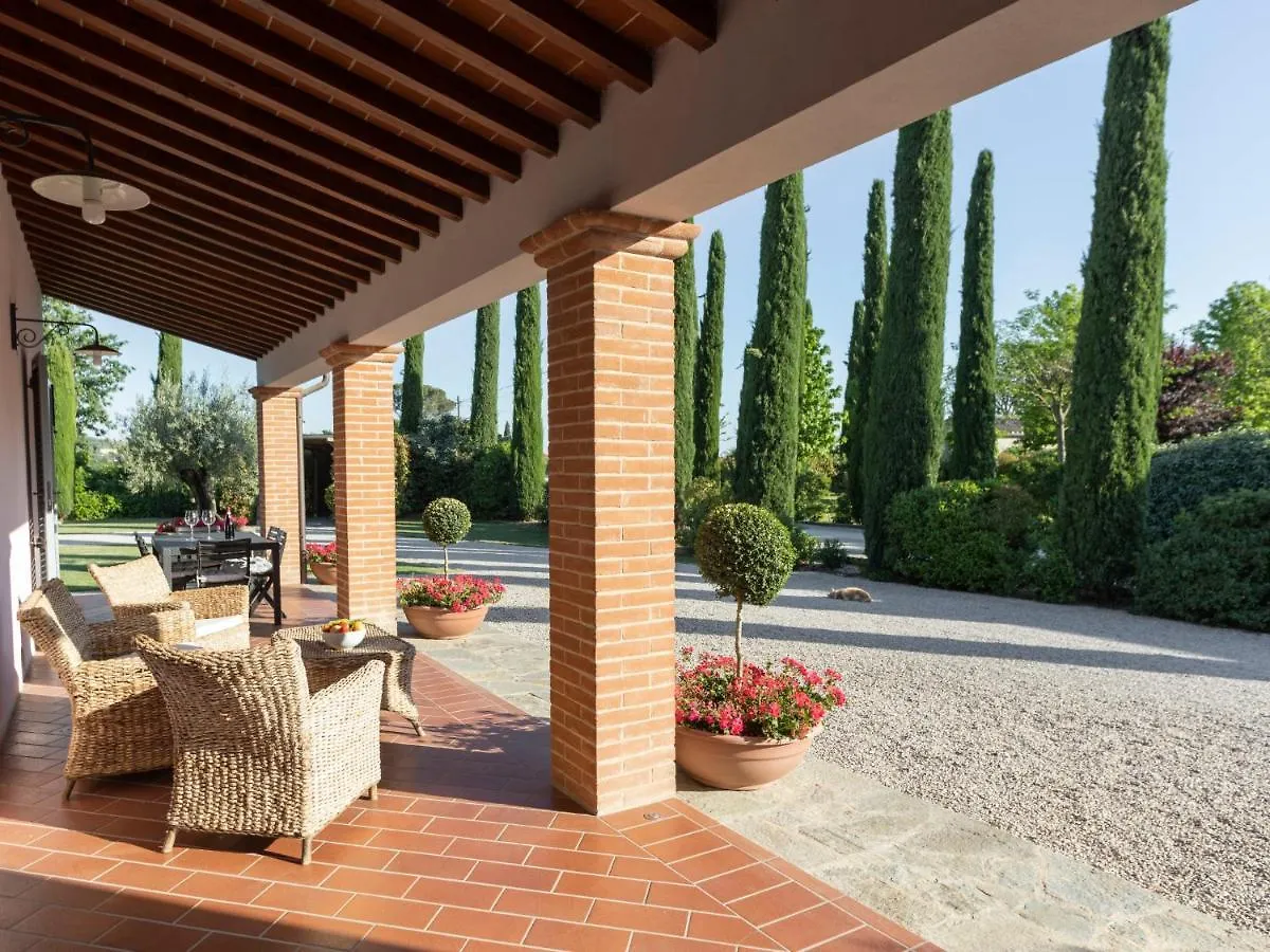 Holiday Home Frappi By Interhome Castiglion Fiorentino