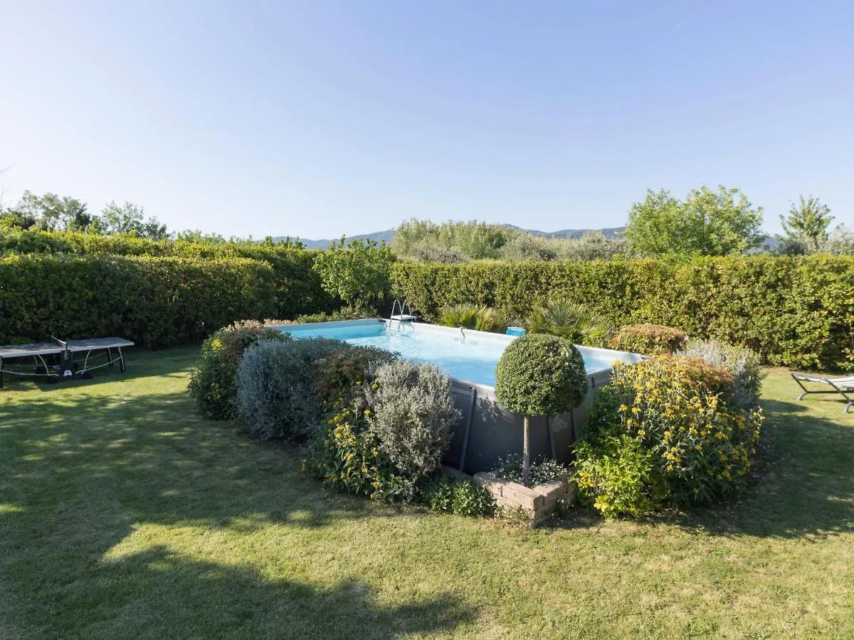 Holiday Home Frappi By Interhome Castiglion Fiorentino