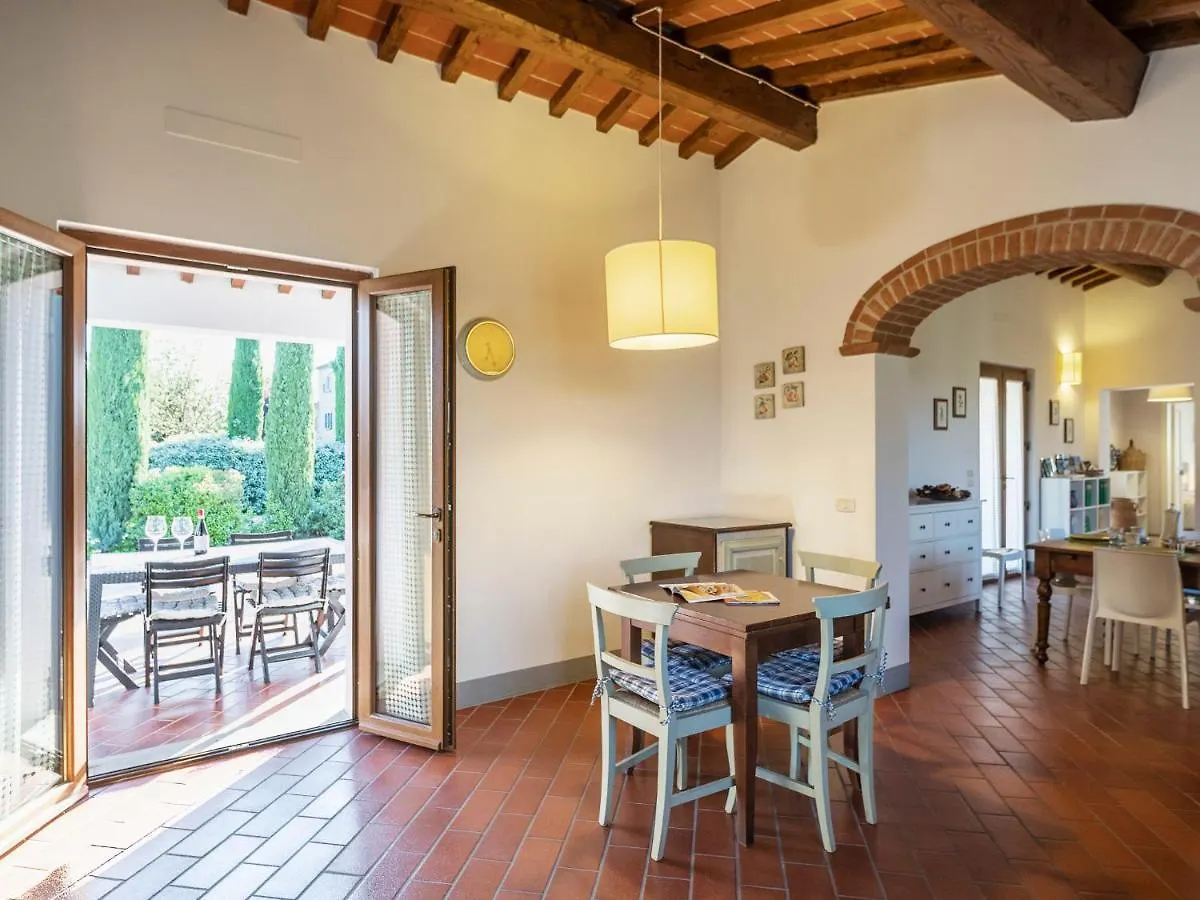 Holiday Home Frappi By Interhome Castiglion Fiorentino