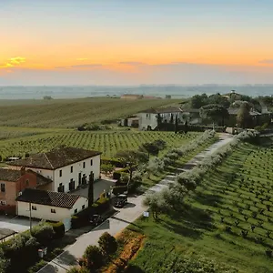  Landhuis Podere Il Belvedere Su Cortona